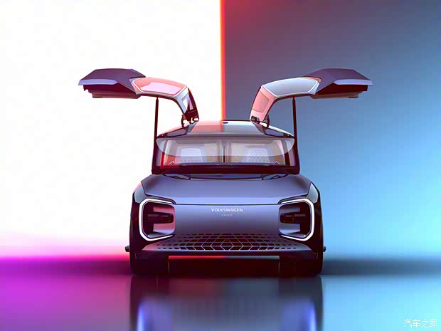 大眾(進口) GEN.TRAVEL 2023款 Concept