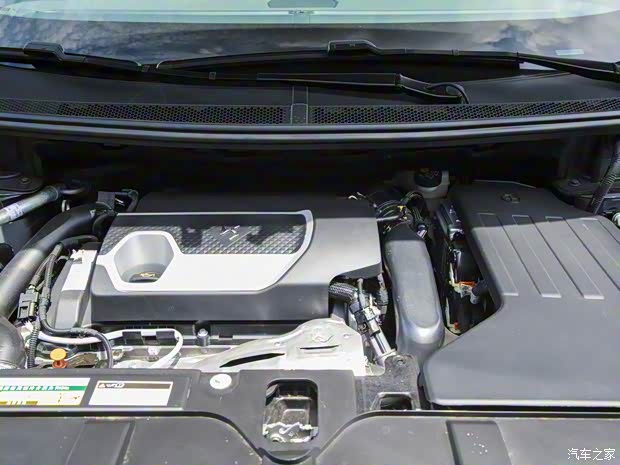 长安标致雪铁龙 DS 7 2020款 45THP 里沃利版