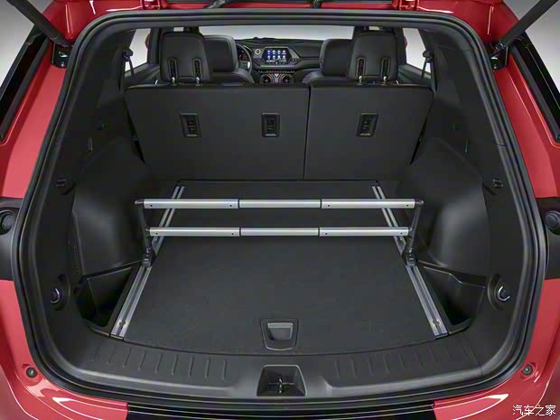 雪佛兰(进口) Blazer 2019款 RS