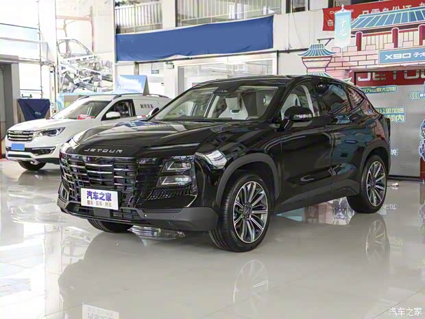 奇瑞汽车 捷途大圣 2022款 1.6T DCT基本型 奇瑞汽车 捷途大圣 2022款 1.6T DCT基本型