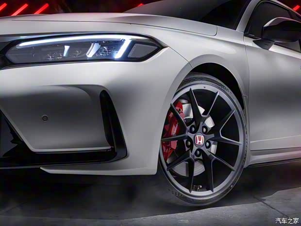 本田(进口) 思域(进口) 2023款 TYPE R 欧洲版