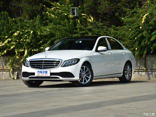 北京奔馳 奔馳C級(jí) 2021款 C 200 L 時(shí)尚型