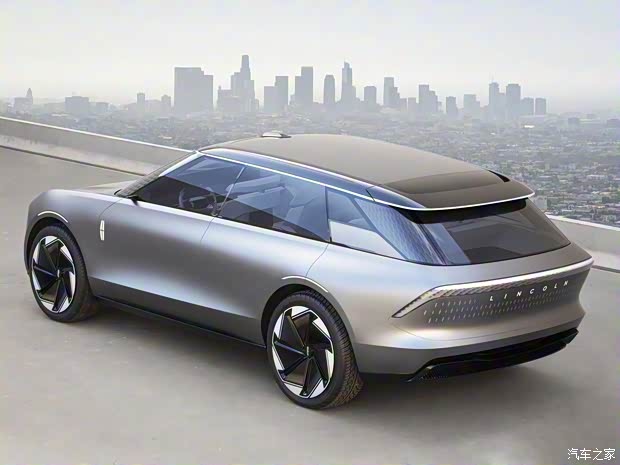林肯(進口) 林肯Star 2022款 Concept 林肯(進口) 林肯Star 2022款 Concept