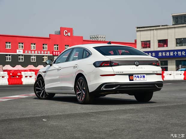 上汽大众 凌渡 2022款 凌渡L 280TSI DSG超辣旗舰版