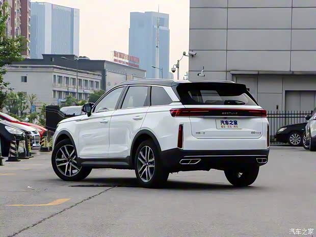 一汽奔腾 奔腾T99 2020款 20TD 自动运动豪华型