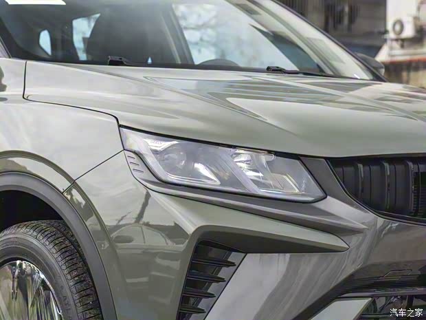 吉利汽車 繽越 2023款 1.5T DCT鉆石版