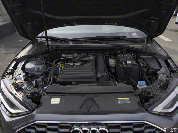 一汽-大众奥迪 奥迪A3 2021款 Sportback 35 TFSI 风尚型