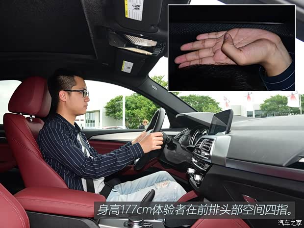 宝马(进口) 宝马X4 2019款 30i