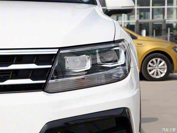 上汽大众 途观L 2021款 330TSI 自动两驱R-Line越享版