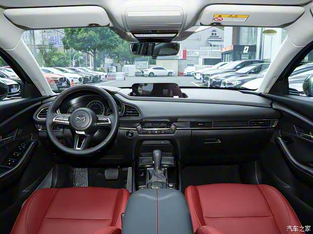 長安馬自達(dá) 馬自達(dá)CX-30 2022款 2.0L 自動黑曜版