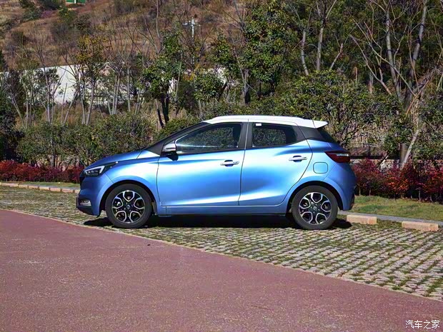 江铃集团新能源 易至EV3 2019款 智享型