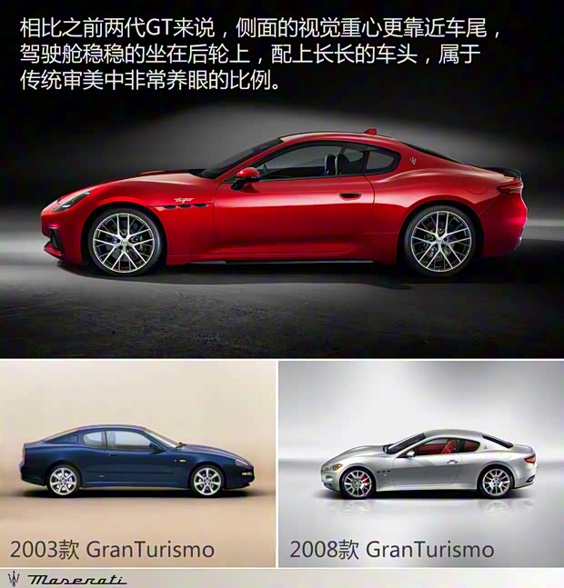 瑪莎拉蒂 GranTurismo 2023款 3.0T Trofeo