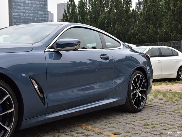 宝马(进口) 宝马8系 2019款 840i Coupe