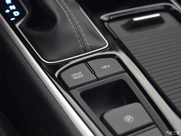 北京现代 索纳塔新能源 2018款 基本型