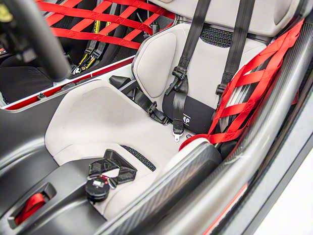 保時(shí)捷 Mission R 2021款 基本型