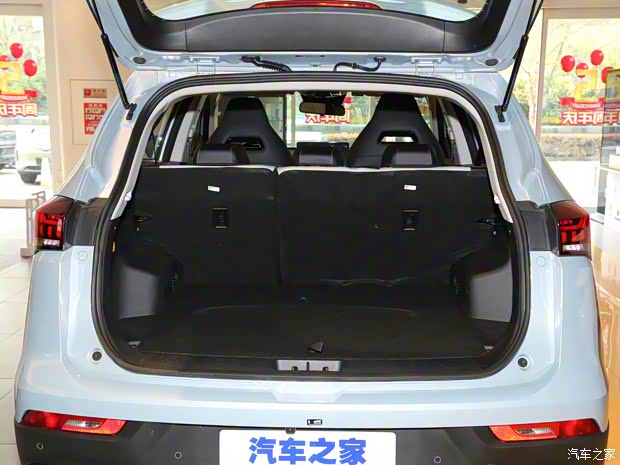 江汽集团 思皓X6 2022款 1.5T 高配版