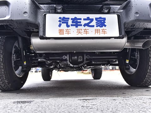 2021款 2.0T 撒哈拉两门版 2021款 2.0T 撒哈拉两门版