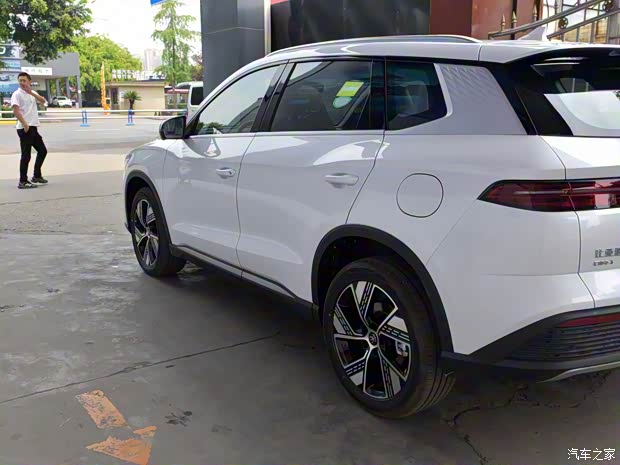 比亞迪 宋Pro新能源 2023款 DM-i 高配版