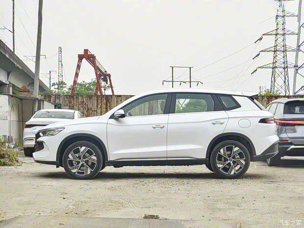 比亞迪 宋Pro新能源 2023款 DM-i 高配版