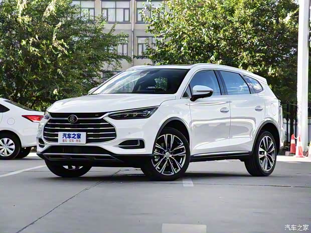 比亚迪 唐 2018款 2.0T 自动智联尊荣型 7座 国V 比亚迪 唐 2018款 2.0T 自动智联尊荣型 7座 国V