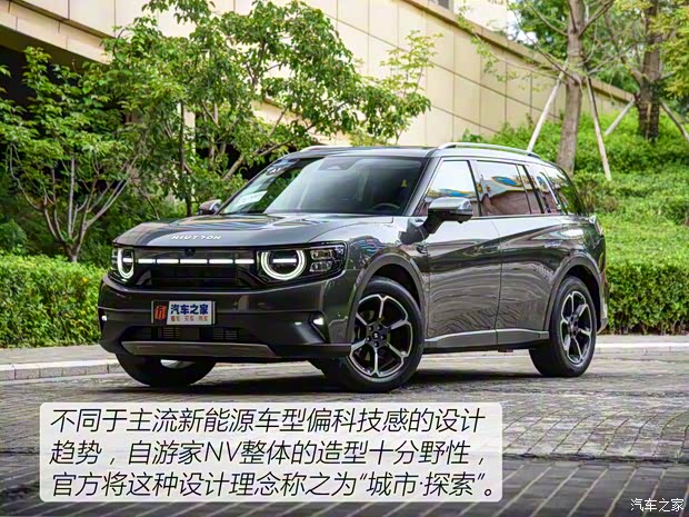 牛创新能源 自游家NV 2022款 纯电版