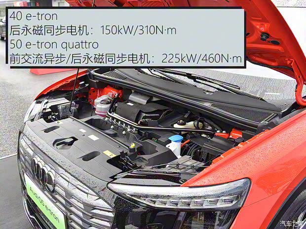 上汽奥迪 奥迪Q5 e-tron 2022款 50 e-tron quattro edition one 艺创典藏版