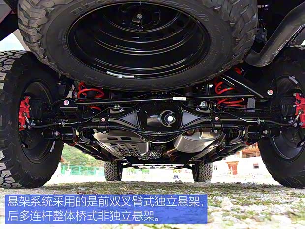 長城汽車 炮 2020款 2.0T越野版自動(dòng)汽油四驅(qū)限量版GW4C20B