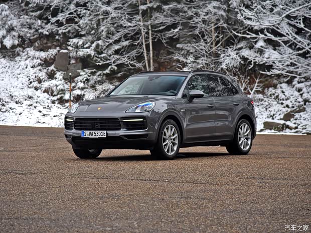 保时捷 Cayenne新能源 2019款 Cayenne E-Hybrid 2.0T