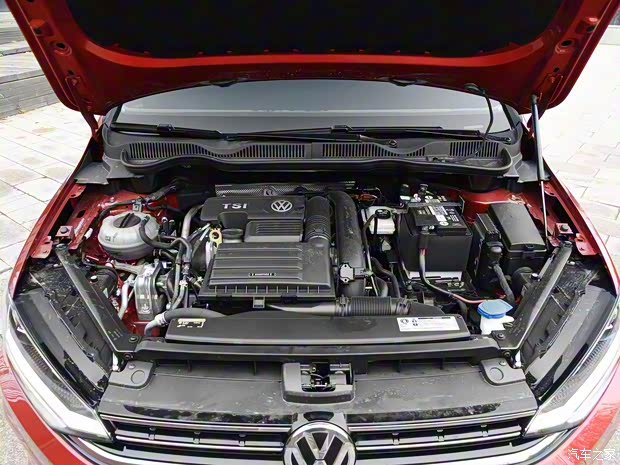 一汽-大众 高尔夫·嘉旅 2019款 280TSI 自动遨游型
