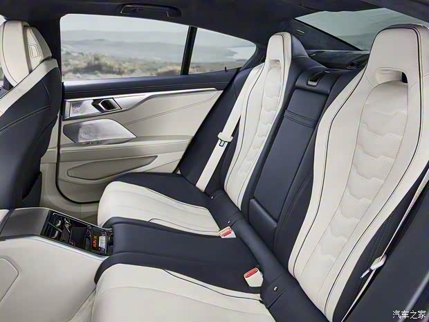 宝马(进口) 宝马8系 2019款  M850i xDrive Gran Coupe