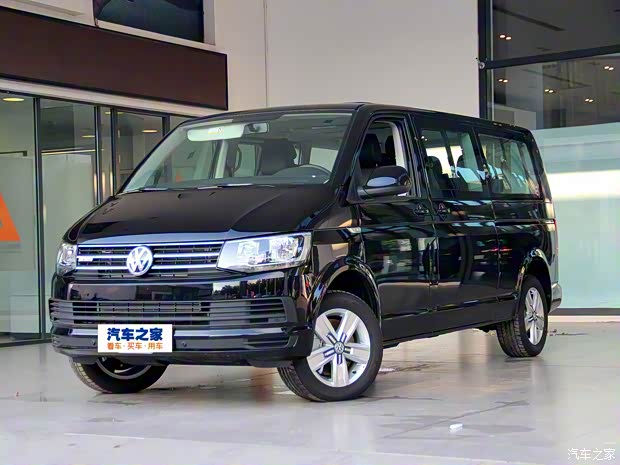 大眾(進(jìn)口) 凱路威 2018款 2.0TSI 四驅(qū)舒適版 8座