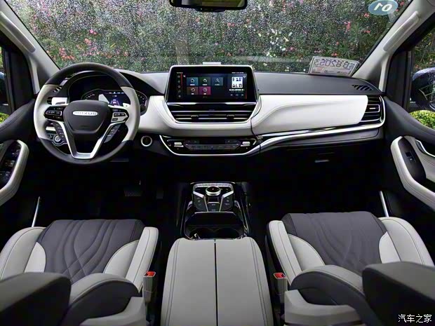 上汽大通 上汽MAXUS G20 2019款 首发款 2.0T 自动智尊版