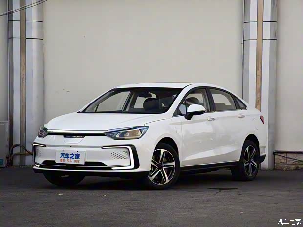BEIJING汽車 BEIJING-EU5 2020款 R600 智潮版