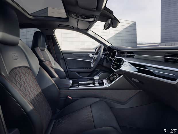 奧迪(進(jìn)口) 奧迪S6 2022款 Design Edition Package