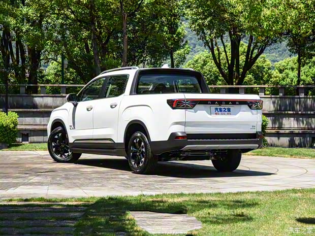 雷达汽车 雷达RD6 2022款 标准型 雷达汽车 雷达RD6 2022款 标准型