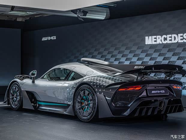 梅賽德斯-AMG AMG ONE 2023款 基本型