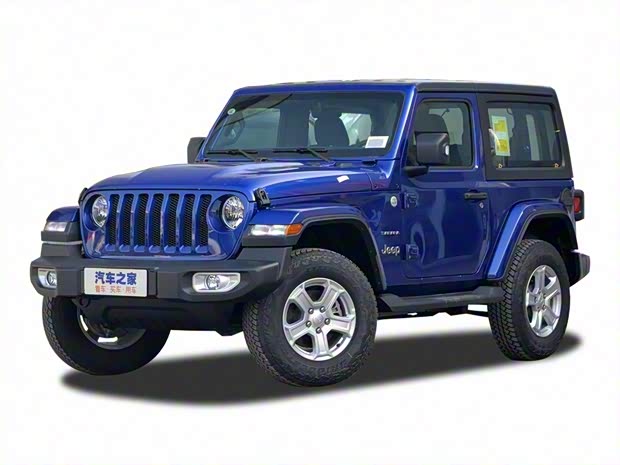 Jeep(进口) 牧马人 2019款 2.0T Rubicon 两门版 国V Jeep(进口) 牧马人 2019款 2.0T Rubicon 两门版 国V