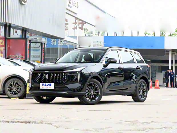 一汽奔騰 奔騰T55 2022款 基本型 一汽奔騰 奔騰T55 2022款 基本型