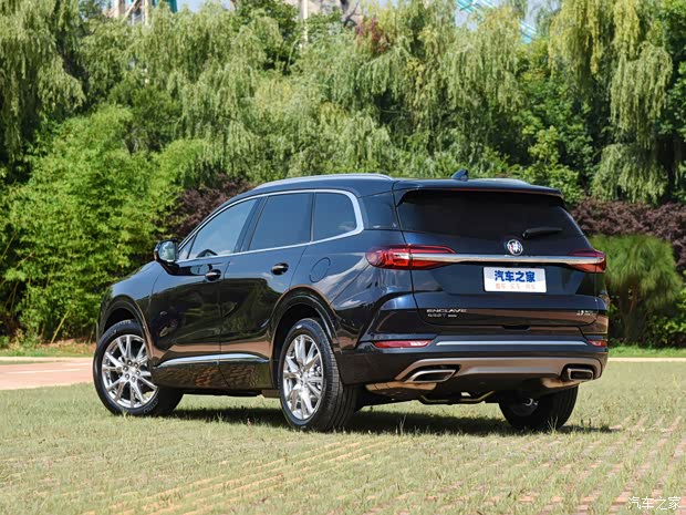 上汽通用別克 昂科旗 2022款 652T 四驅(qū)尊享旗艦型 6座