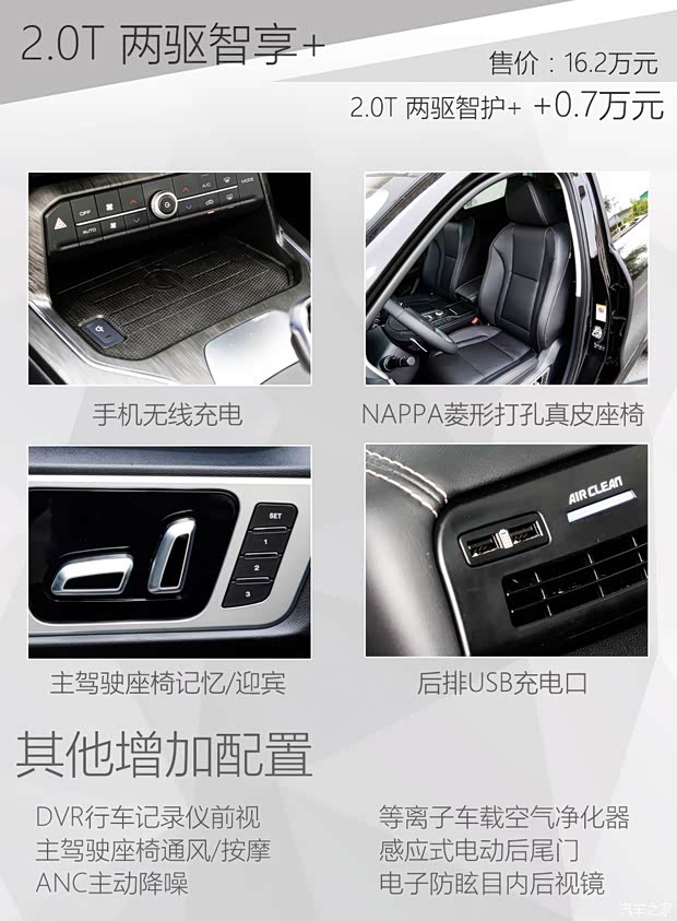 長城汽車 WEY VV6 2021款 2.0T 四驅(qū)智馭+