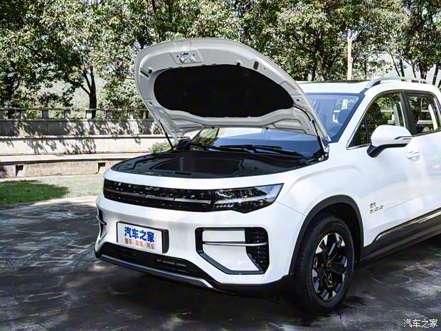 雷達汽車 雷達RD6 2022款 標準型