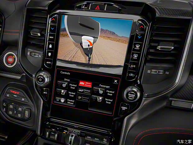 道奇(進(jìn)口) 道奇Ram 2021款 1500 TRX