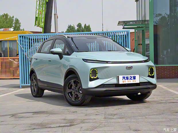 几何汽车 几何E 2022款 基本型 几何汽车 几何E 2022款 基本型
