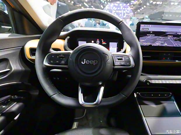 Jeep(进口) Avenger 2023款 First Edition 欧洲版