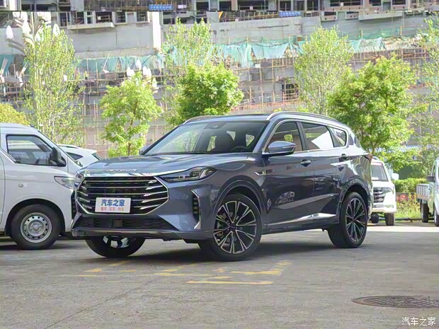 奇瑞汽車 捷途X70 2021款 諸葛 1.6T DCT臥龍 7座