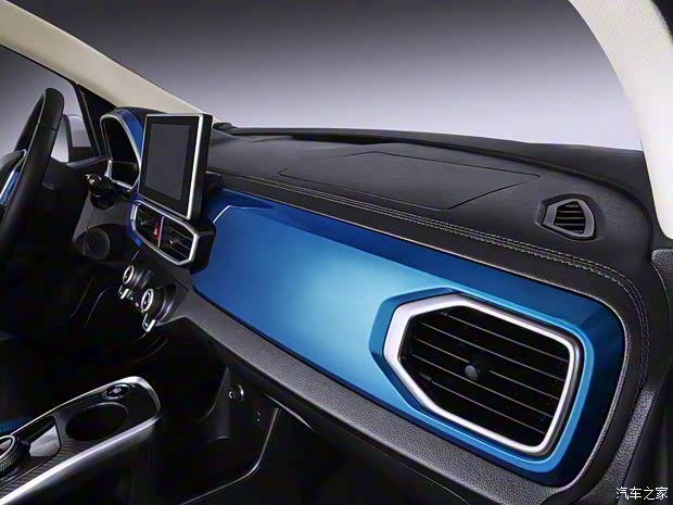 北汽新能源 EC系列 2018款 EC3