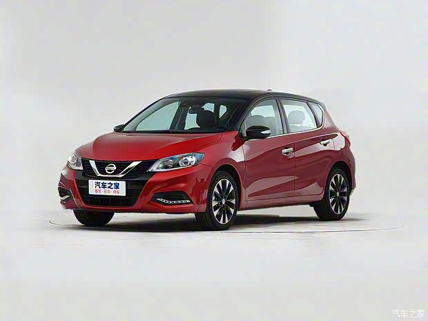 东风日产 骐达TIIDA 2021款 1.6L CVT智尊版