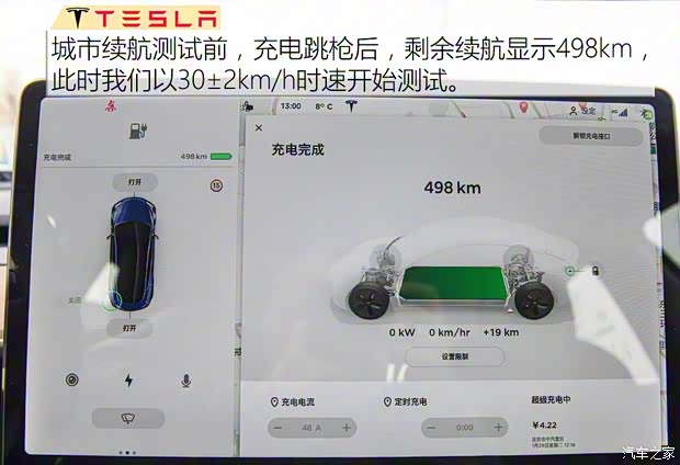 特斯拉 Model 3 2019款 Performance高性能全轮驱动版