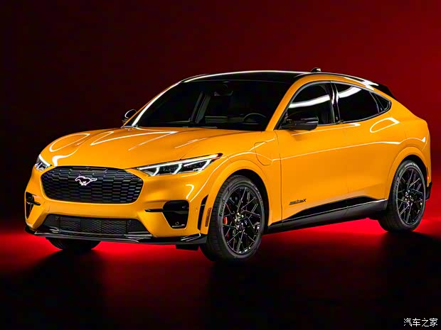 福特(進(jìn)口) 福特電馬(海外) 2023款 GT Performance Edition Nite Pony 福特(進(jìn)口) 福特電馬(海外) 2023款 GT Performance Edition Nite Pony