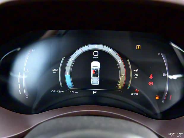 长城汽车 炮 2019款 四驱尊享型